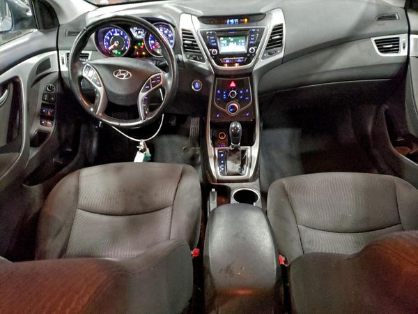 2016 HYUNDAI ELANTRA