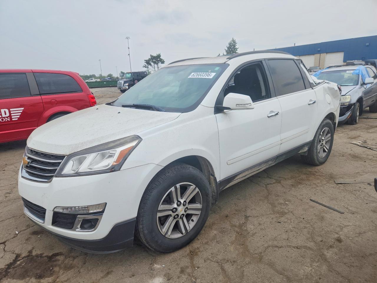 2016 CHEVROLET TRAVERSE 1LT