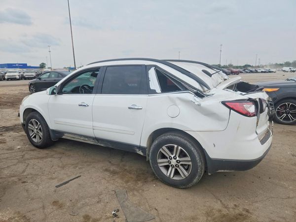 2016 CHEVROLET TRAVERSE 1LT
