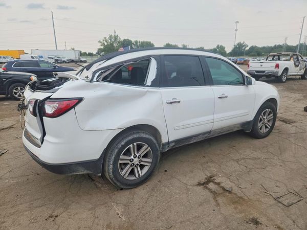 2016 CHEVROLET TRAVERSE 1LT
