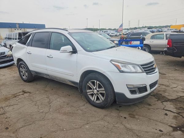 2016 CHEVROLET TRAVERSE 1LT