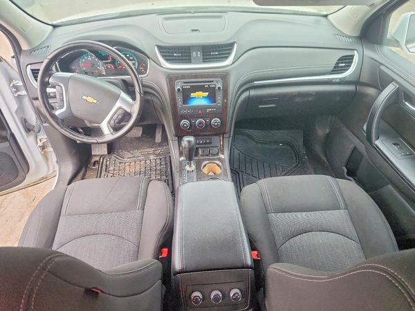2016 CHEVROLET TRAVERSE 1LT
