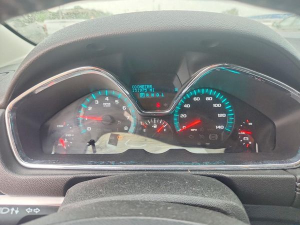 2016 CHEVROLET TRAVERSE 1LT