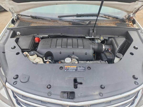 2016 CHEVROLET TRAVERSE 1LT