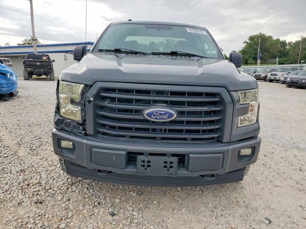 2017 FORD F150 SuperCab