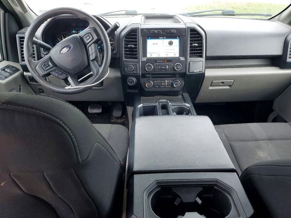 2017 FORD F150 SuperCab