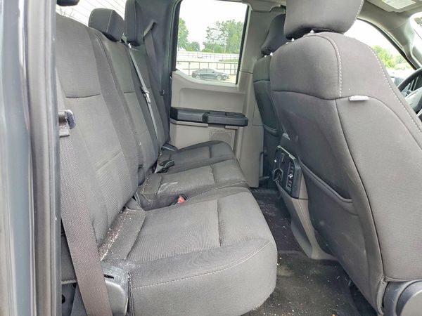 2017 FORD F150 SuperCab