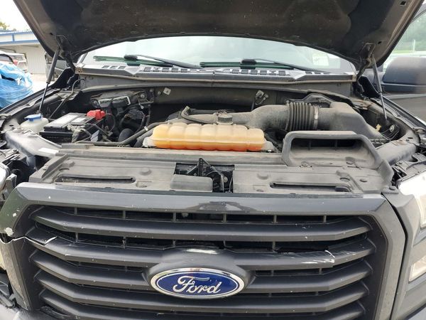 2017 FORD F150 SuperCab