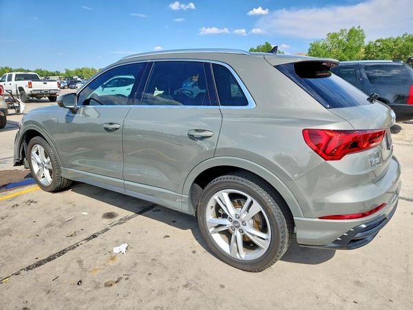2020 AUDI Q3 S Line quattro Prestige
