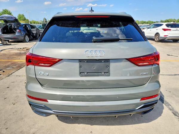 2020 AUDI Q3 S Line quattro Prestige