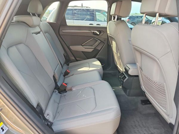 2020 AUDI Q3 S Line quattro Prestige