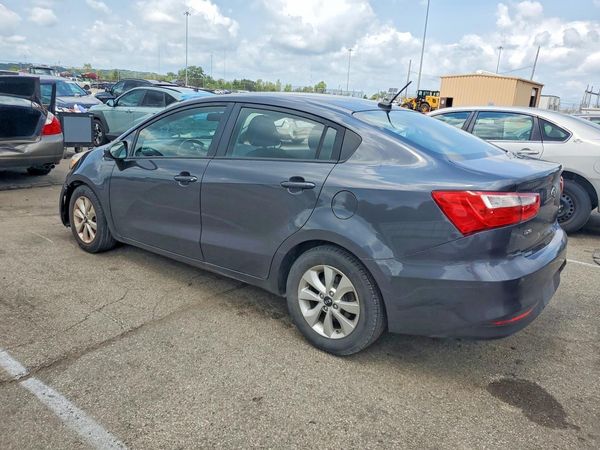 2016 KIA RIO LX A/T Power Pkg
