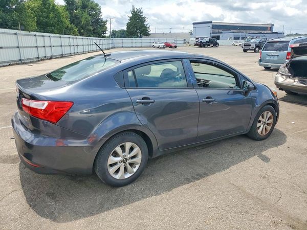 2016 KIA RIO LX A/T Power Pkg