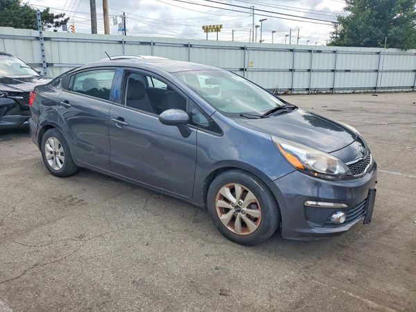 2016 KIA RIO LX A/T Power Pkg
