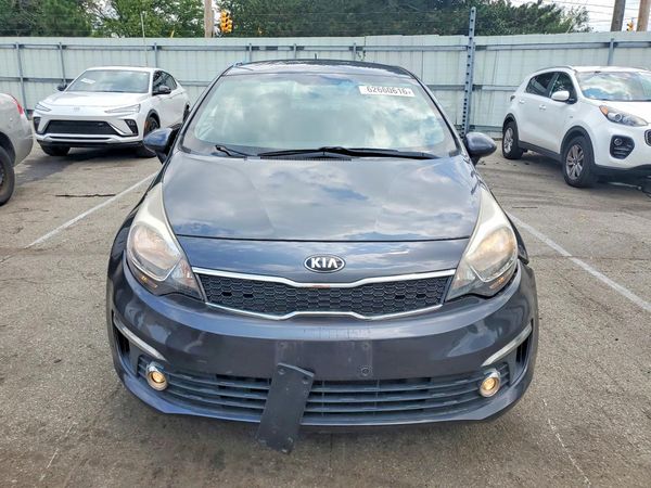 2016 KIA RIO LX A/T Power Pkg