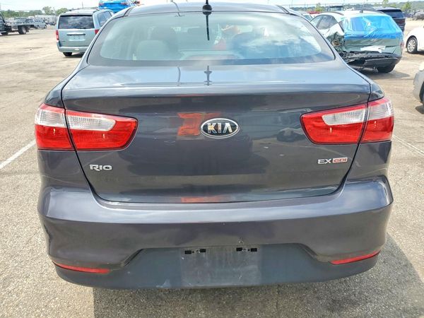 2016 KIA RIO LX A/T Power Pkg