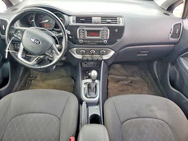 2016 KIA RIO LX A/T Power Pkg