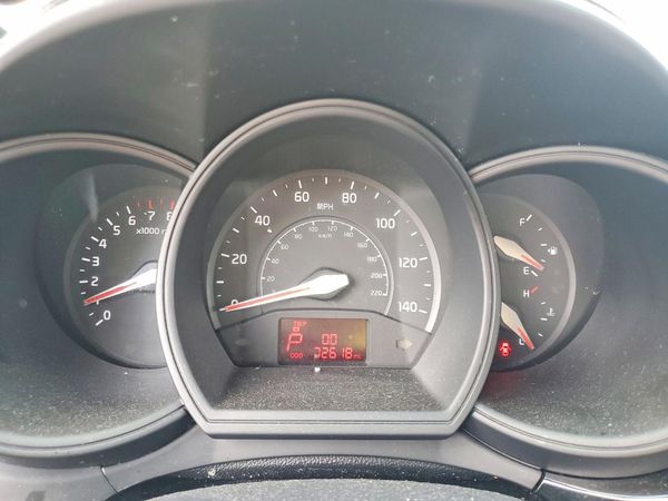 2016 KIA RIO LX A/T Power Pkg