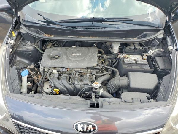 2016 KIA RIO LX A/T Power Pkg