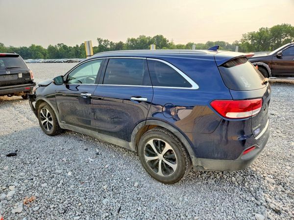 2018 KIA SORENTO EX