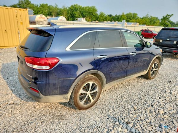 2018 KIA SORENTO EX