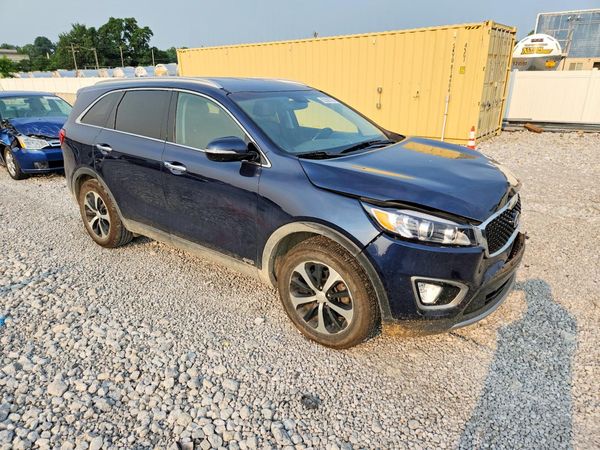 2018 KIA SORENTO EX