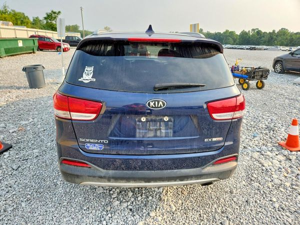 2018 KIA SORENTO EX