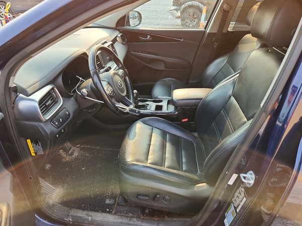2018 KIA SORENTO EX