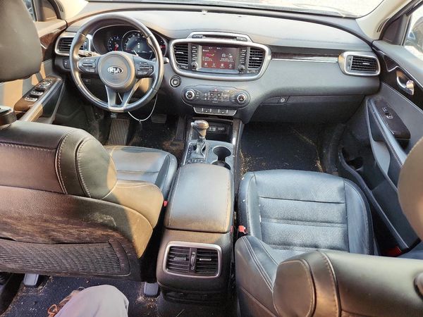 2018 KIA SORENTO EX