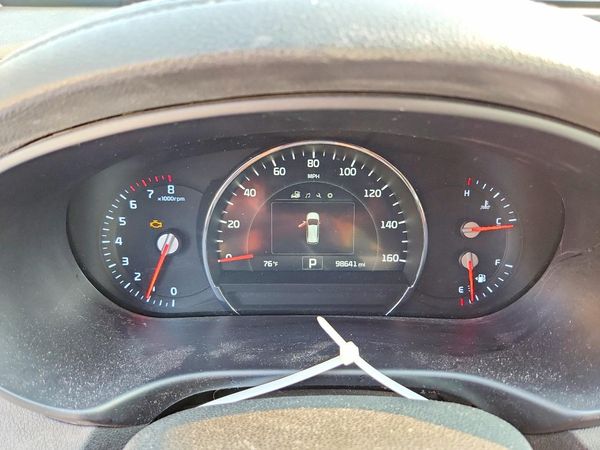 2018 KIA SORENTO EX
