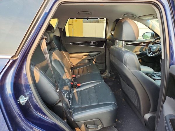 2018 KIA SORENTO EX