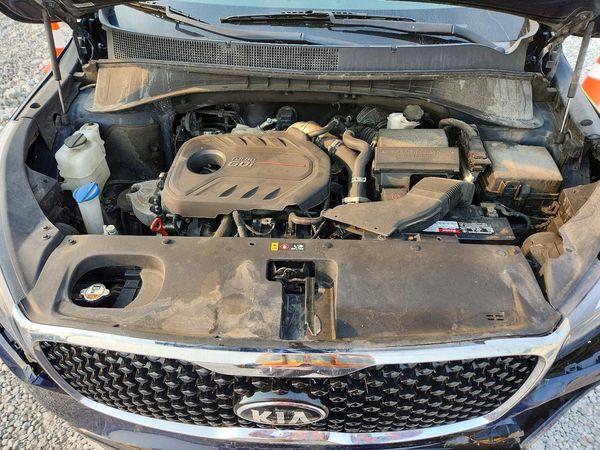 2018 KIA SORENTO EX