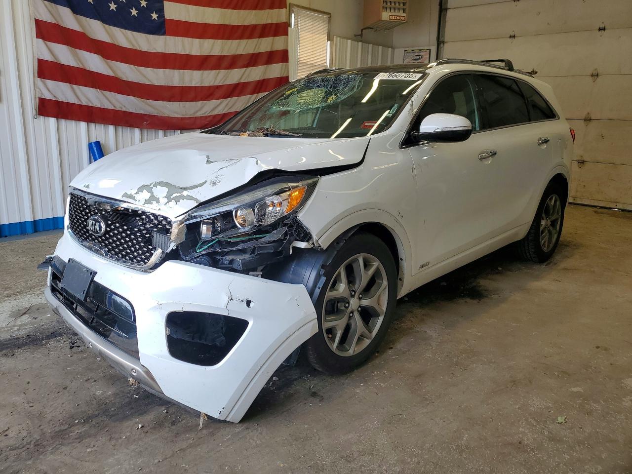 2016 KIA SORENTO SX / SX Limited