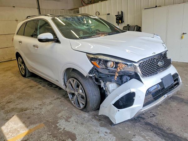 2016 KIA SORENTO SX / SX Limited