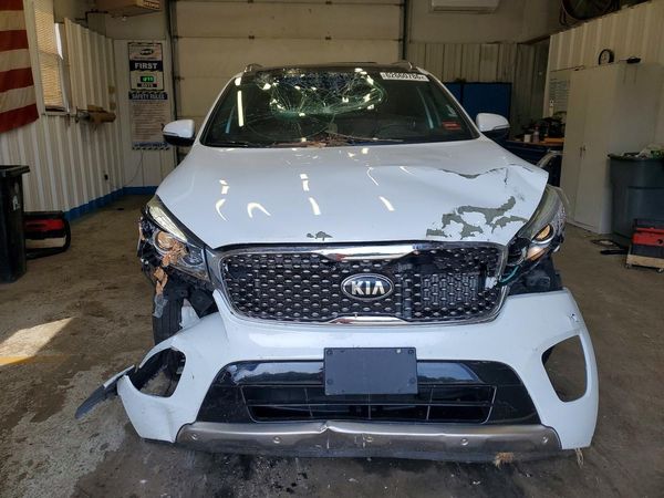 2016 KIA SORENTO SX / SX Limited