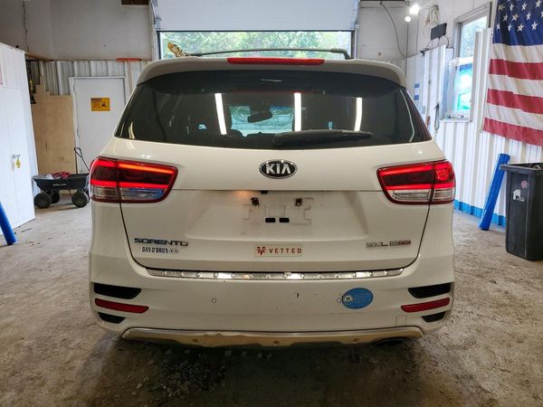 2016 KIA SORENTO SX / SX Limited