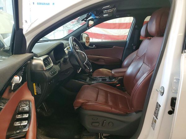 2016 KIA SORENTO SX / SX Limited