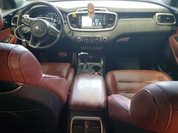 2016 KIA SORENTO SX / SX Limited