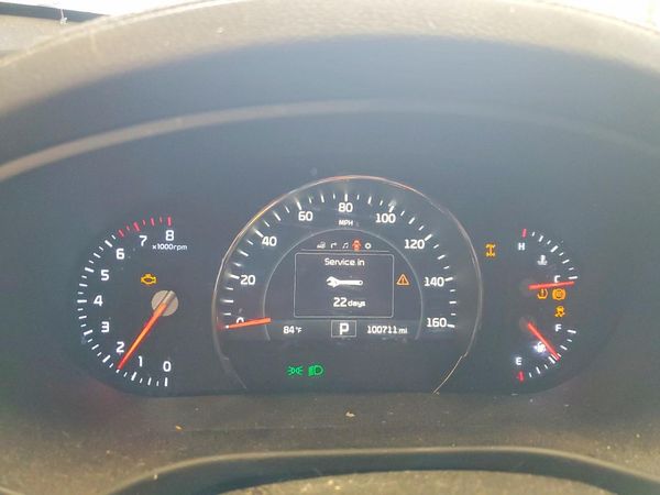 2016 KIA SORENTO SX / SX Limited