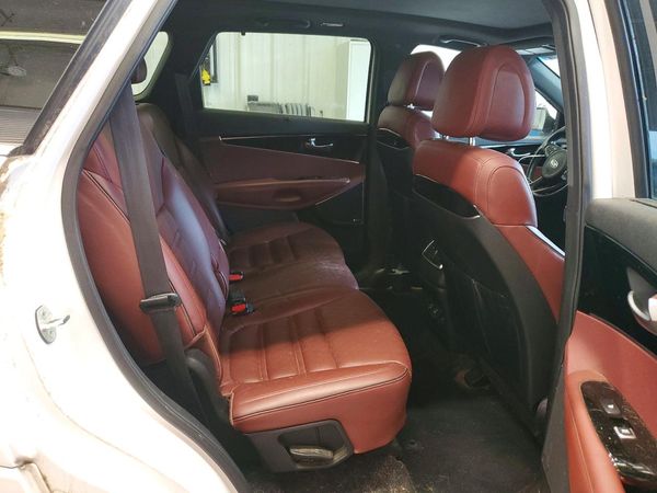 2016 KIA SORENTO SX / SX Limited
