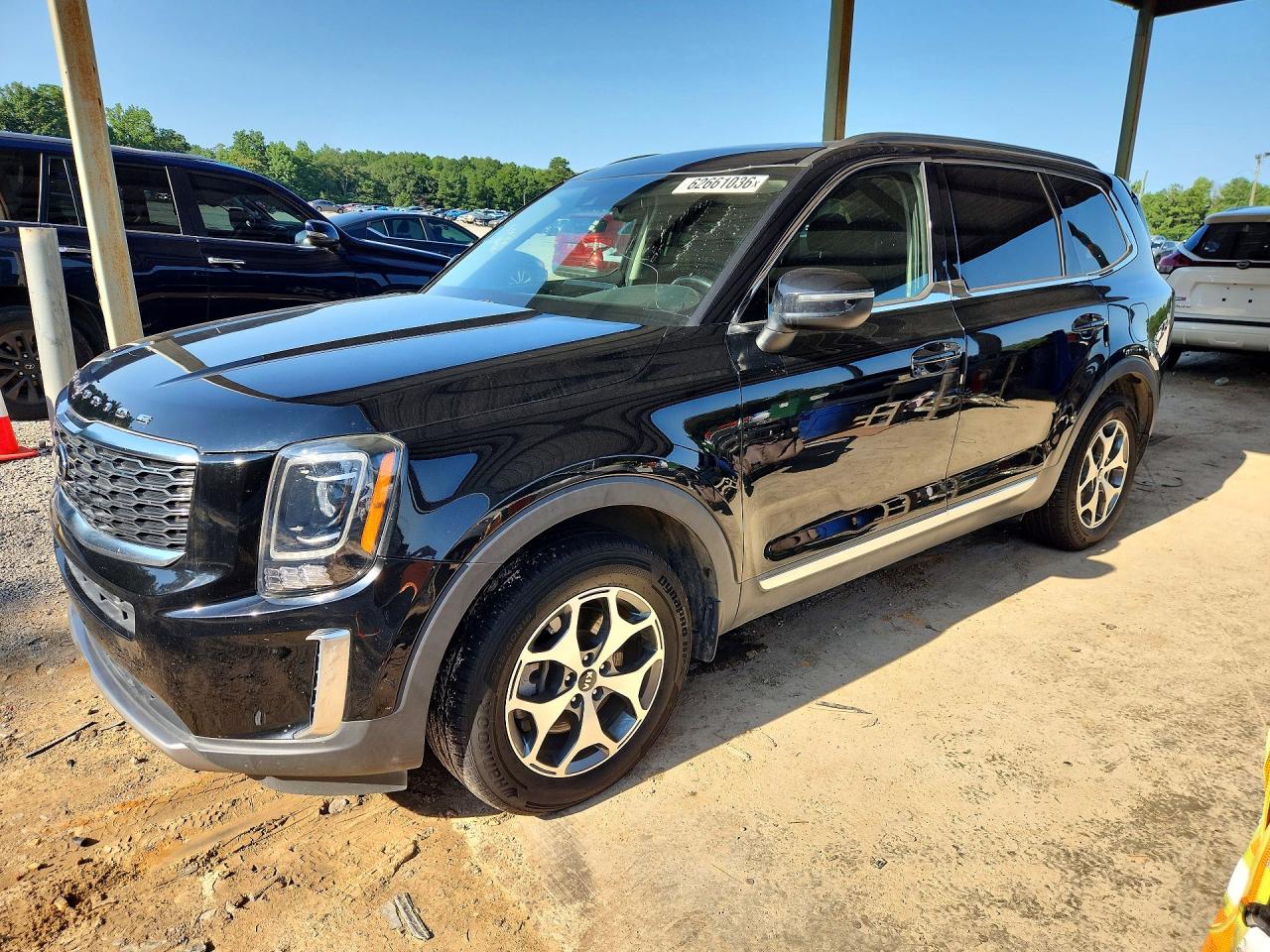 2020 KIA TELLURIDE EX