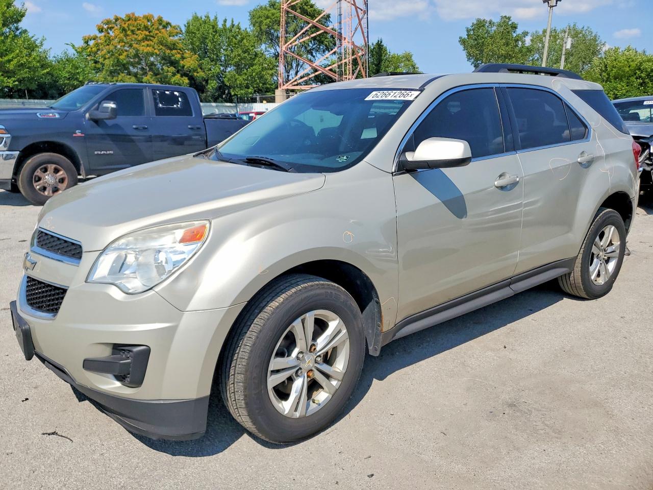 2015 CHEVROLET EQUINOX 1LT