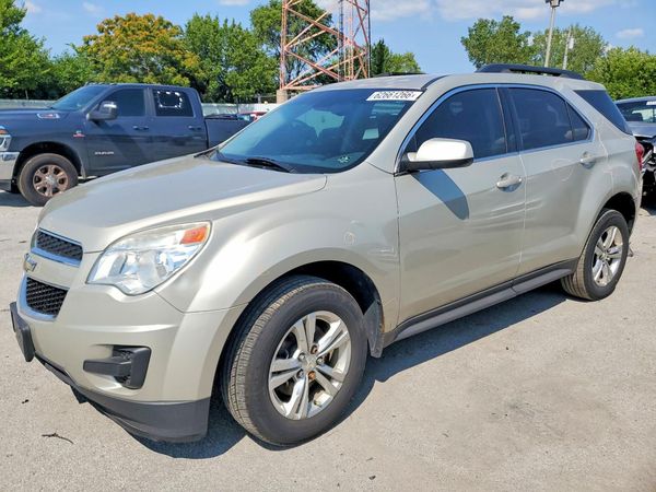 2015 CHEVROLET EQUINOX 1LT