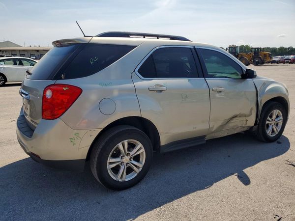 2015 CHEVROLET EQUINOX 1LT
