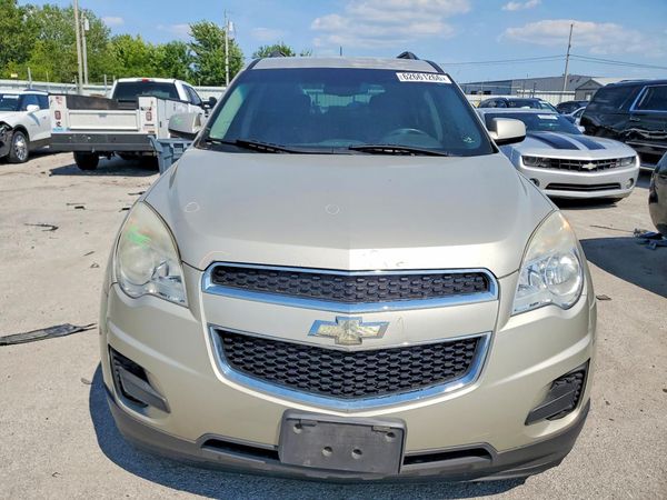 2015 CHEVROLET EQUINOX 1LT