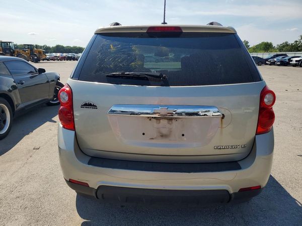 2015 CHEVROLET EQUINOX 1LT