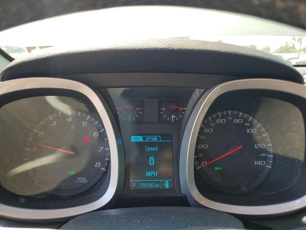 2015 CHEVROLET EQUINOX 1LT