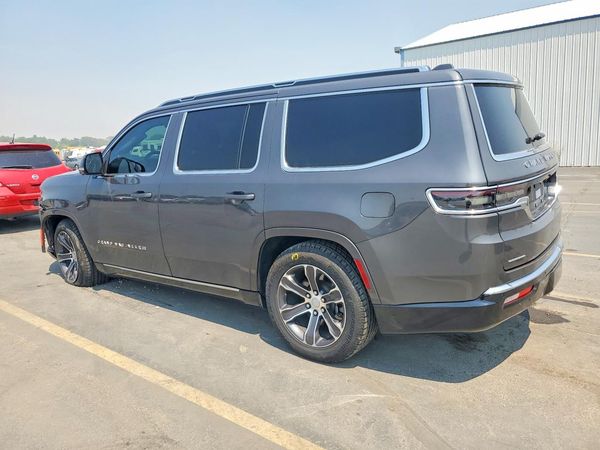 2022 JEEP GRAND WAGONEER SERIES I 4X4
