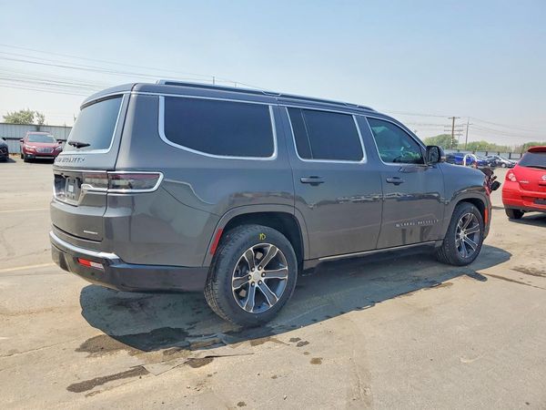 2022 JEEP GRAND WAGONEER SERIES I 4X4