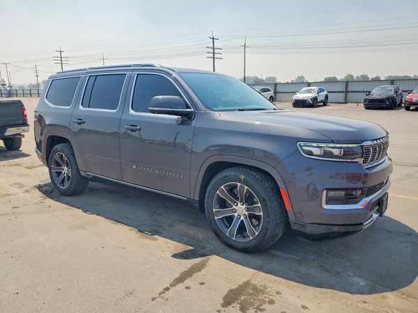 2022 JEEP GRAND WAGONEER SERIES I 4X4